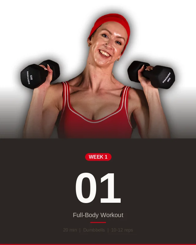 Workout 1. Full Body Foundations thumbnail